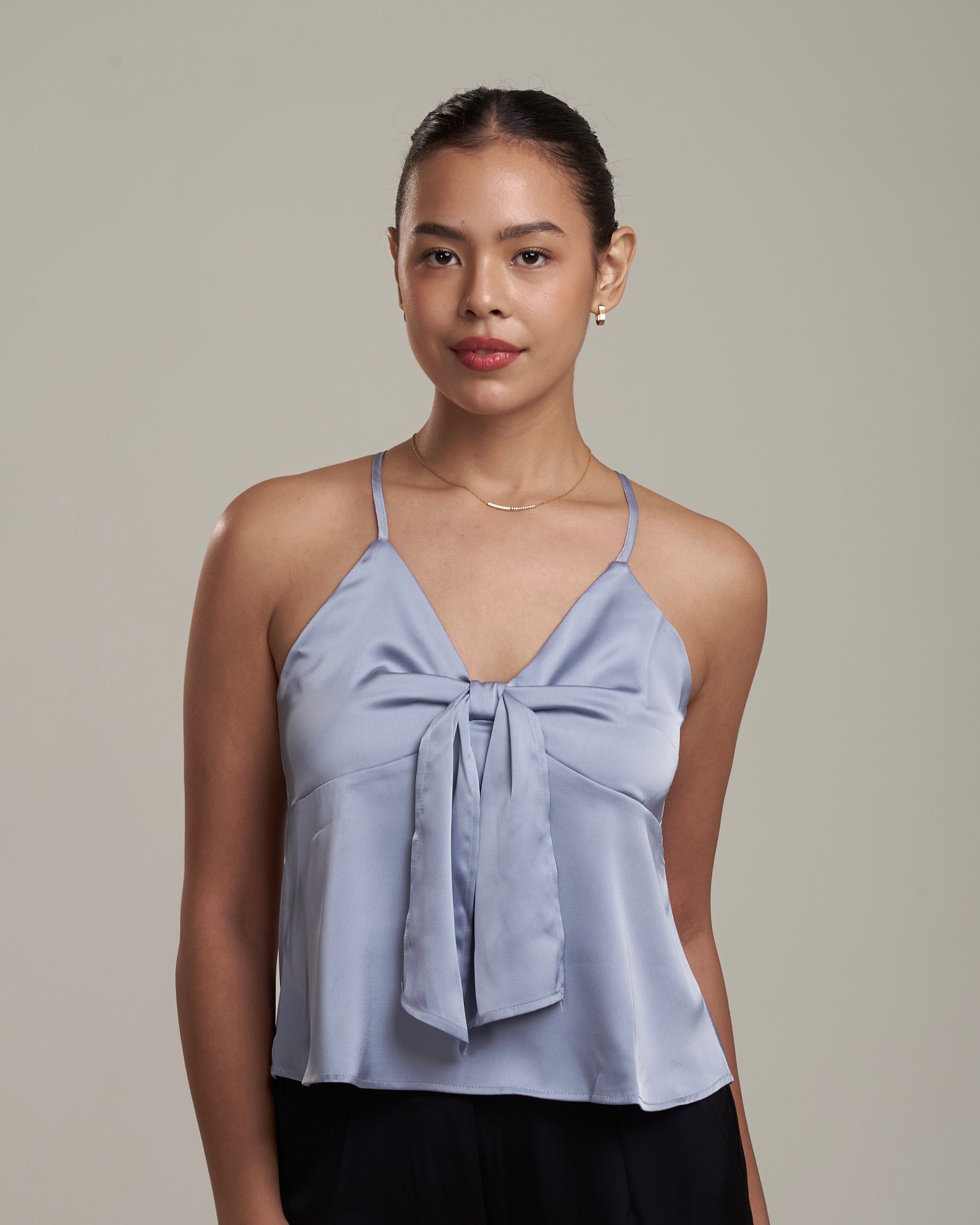 Natalia Top Blue