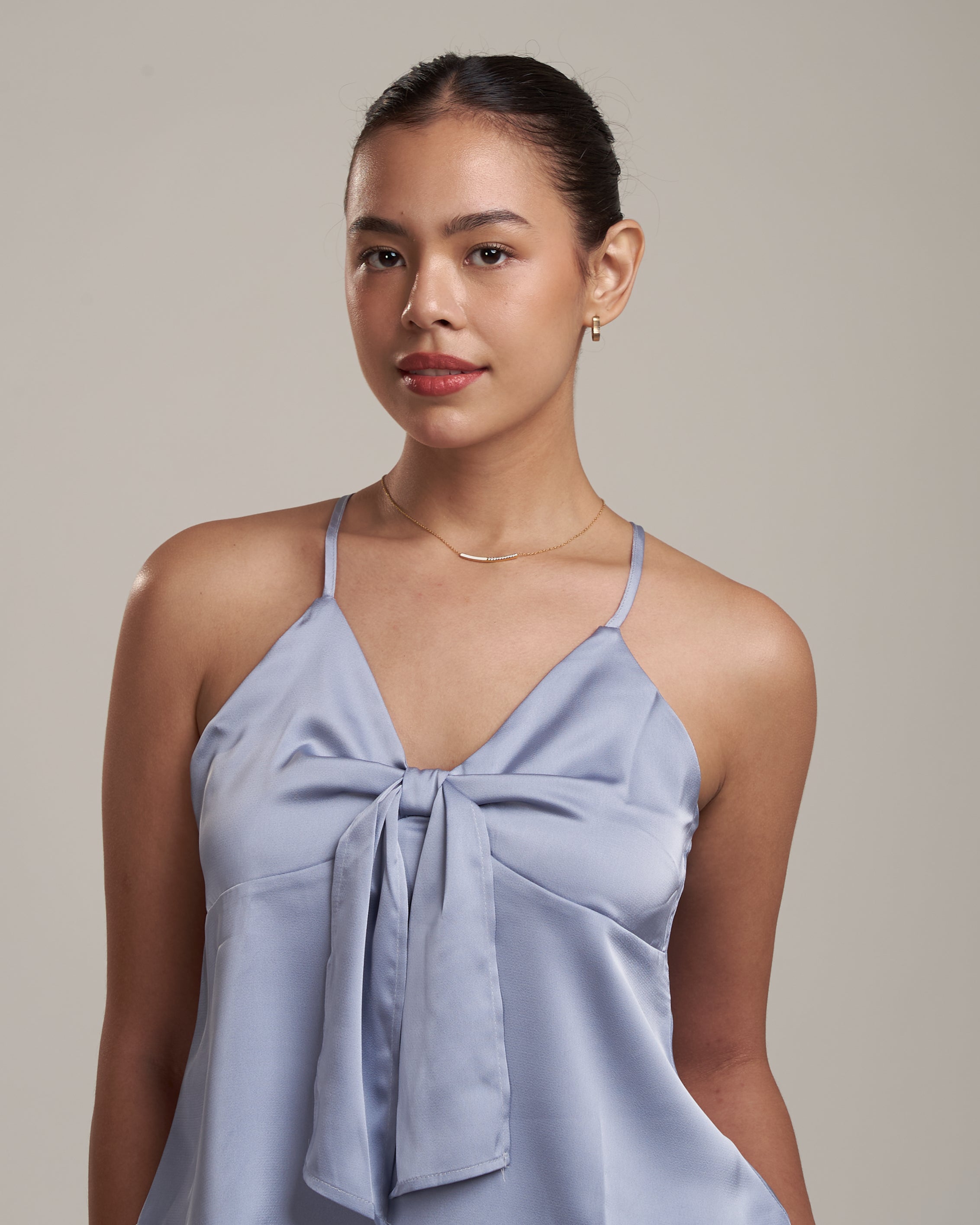 Natalia Top Blue