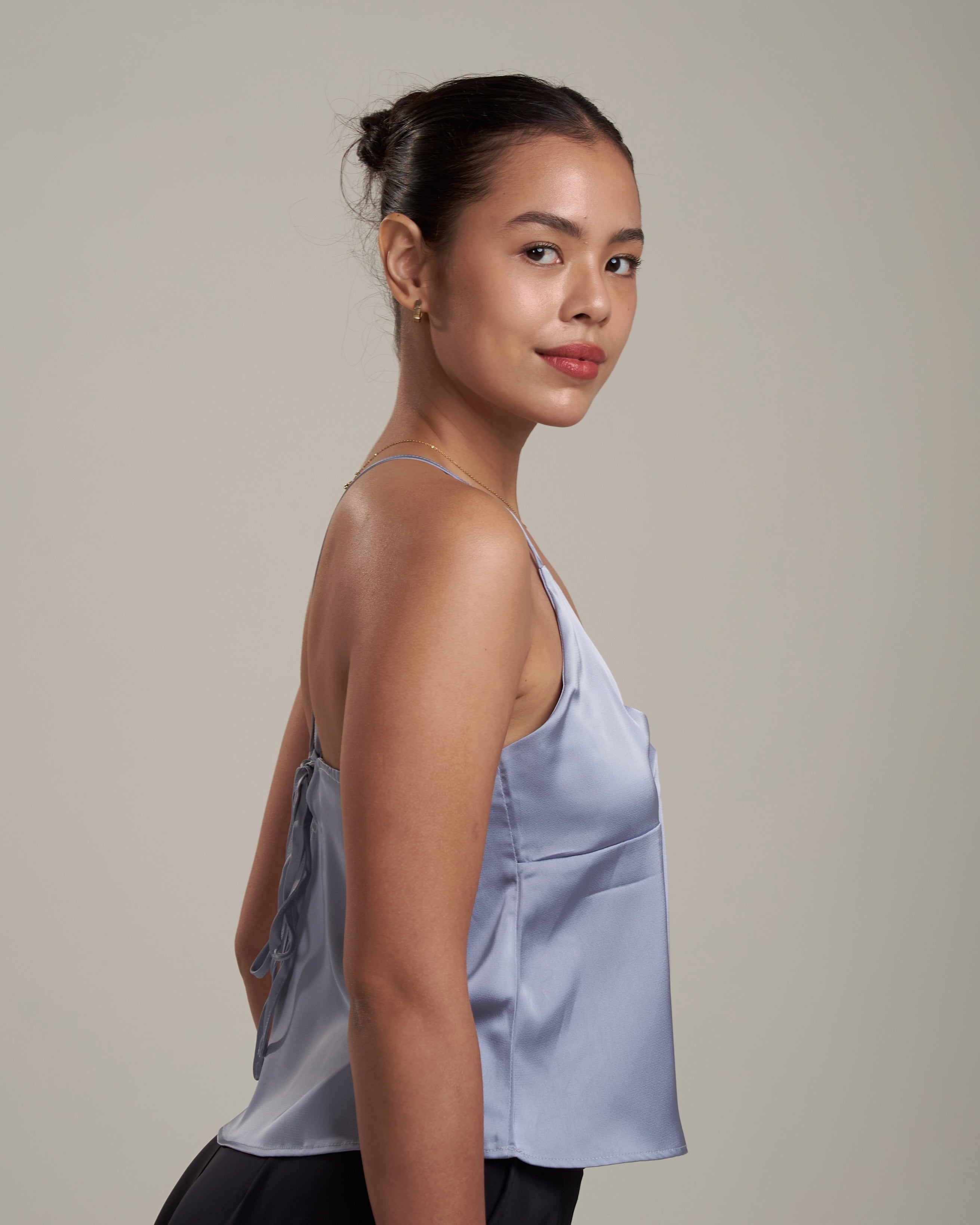 Natalia Top Blue