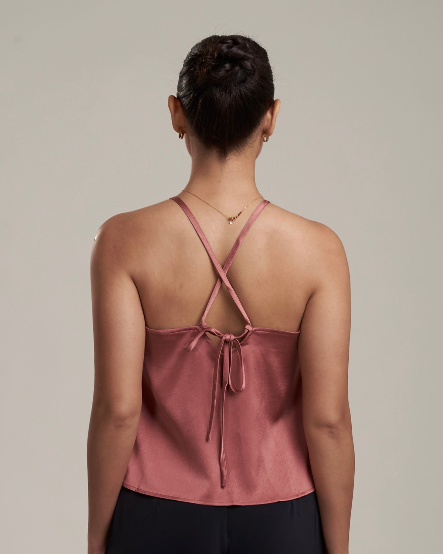 Cindy Top in Copper