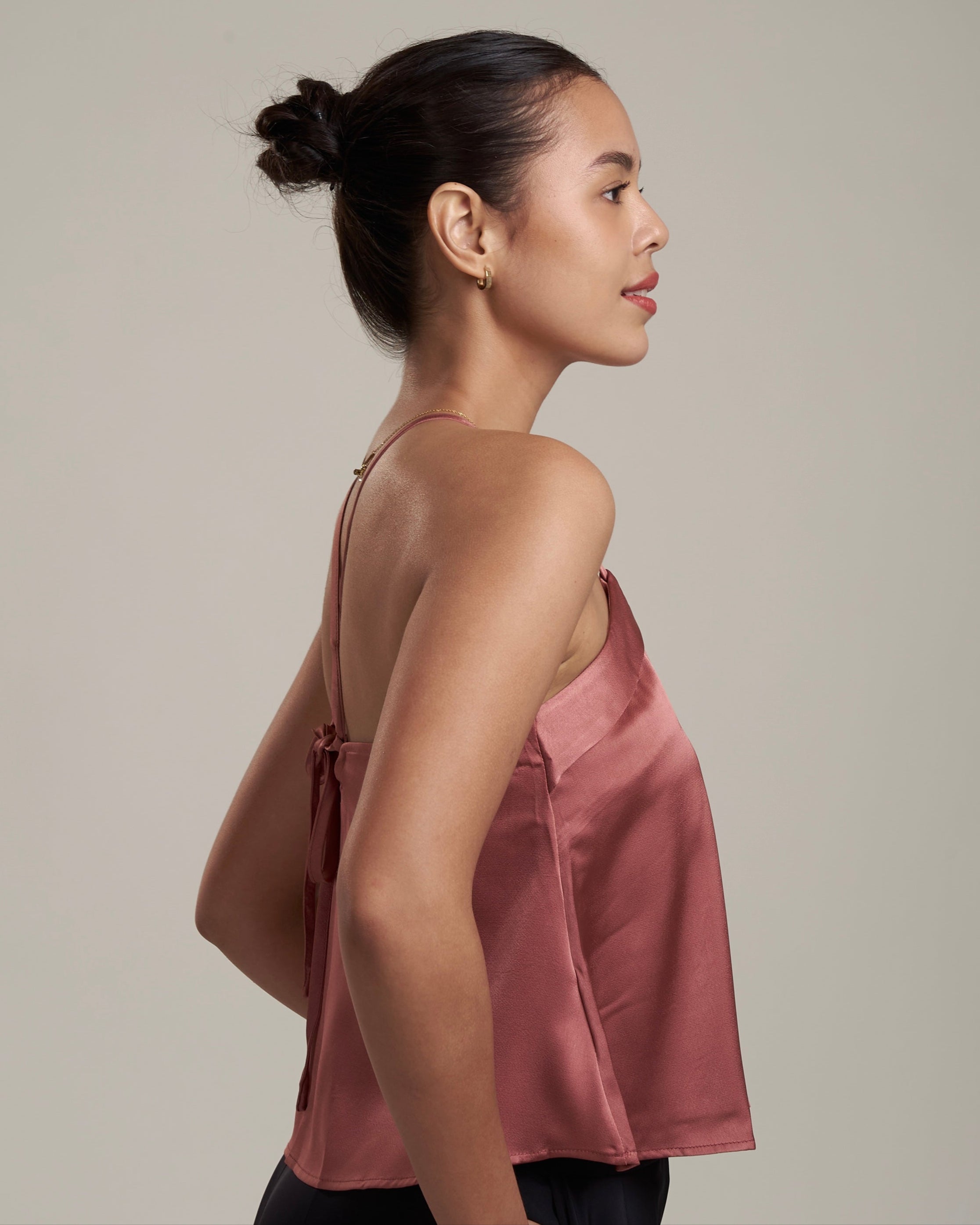Cindy Top in Copper