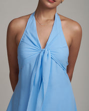 Claudia Chiffon Dress