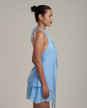 Claudia Chiffon Dress