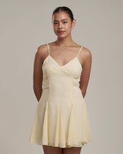 Lily Chiffon Dress