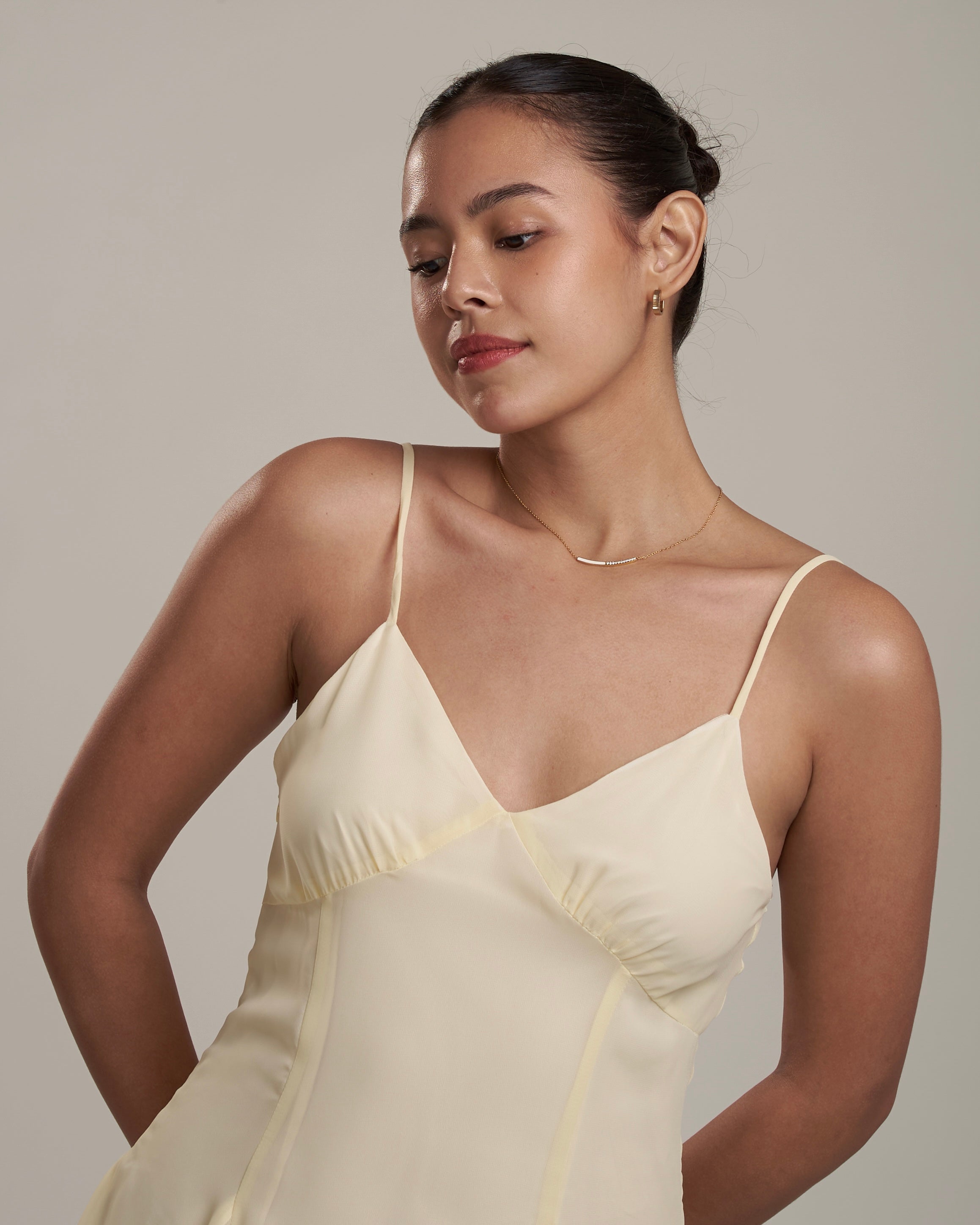 Lily Chiffon Dress