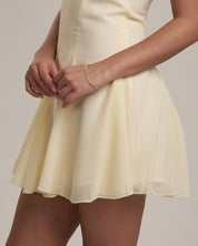 Lily Chiffon Dress