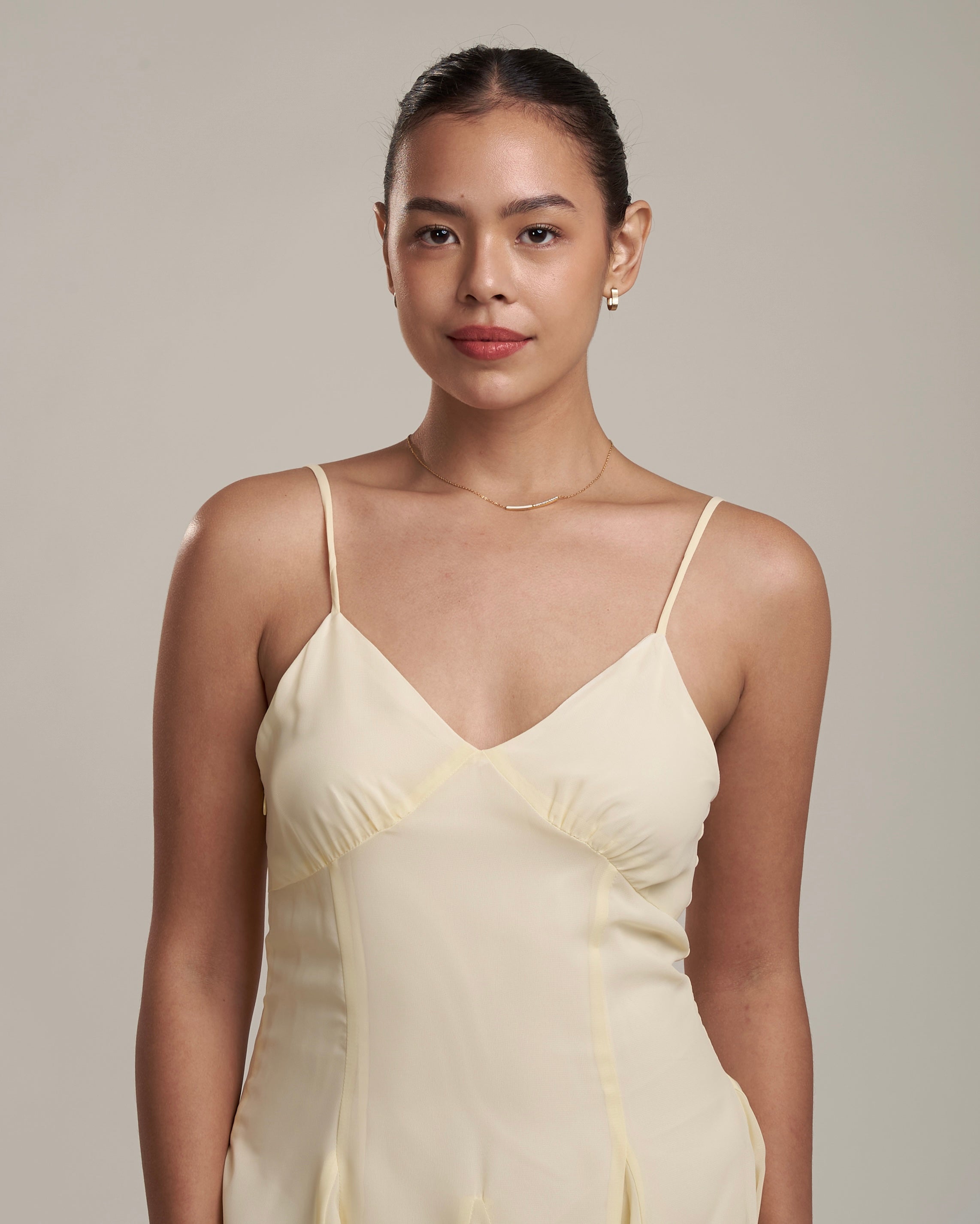 Lily Chiffon Dress