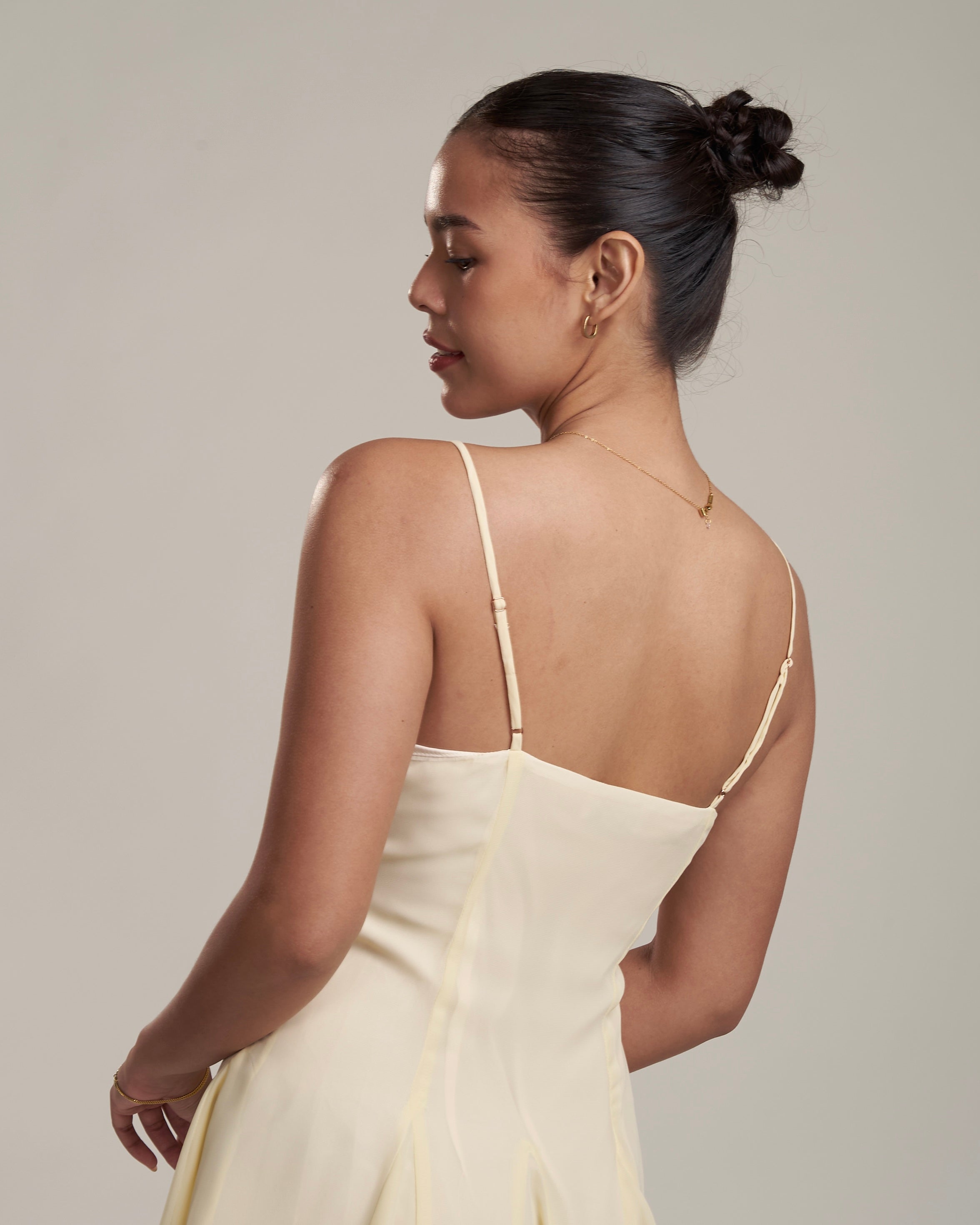 Lily Chiffon Dress