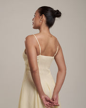 Lily Chiffon Dress