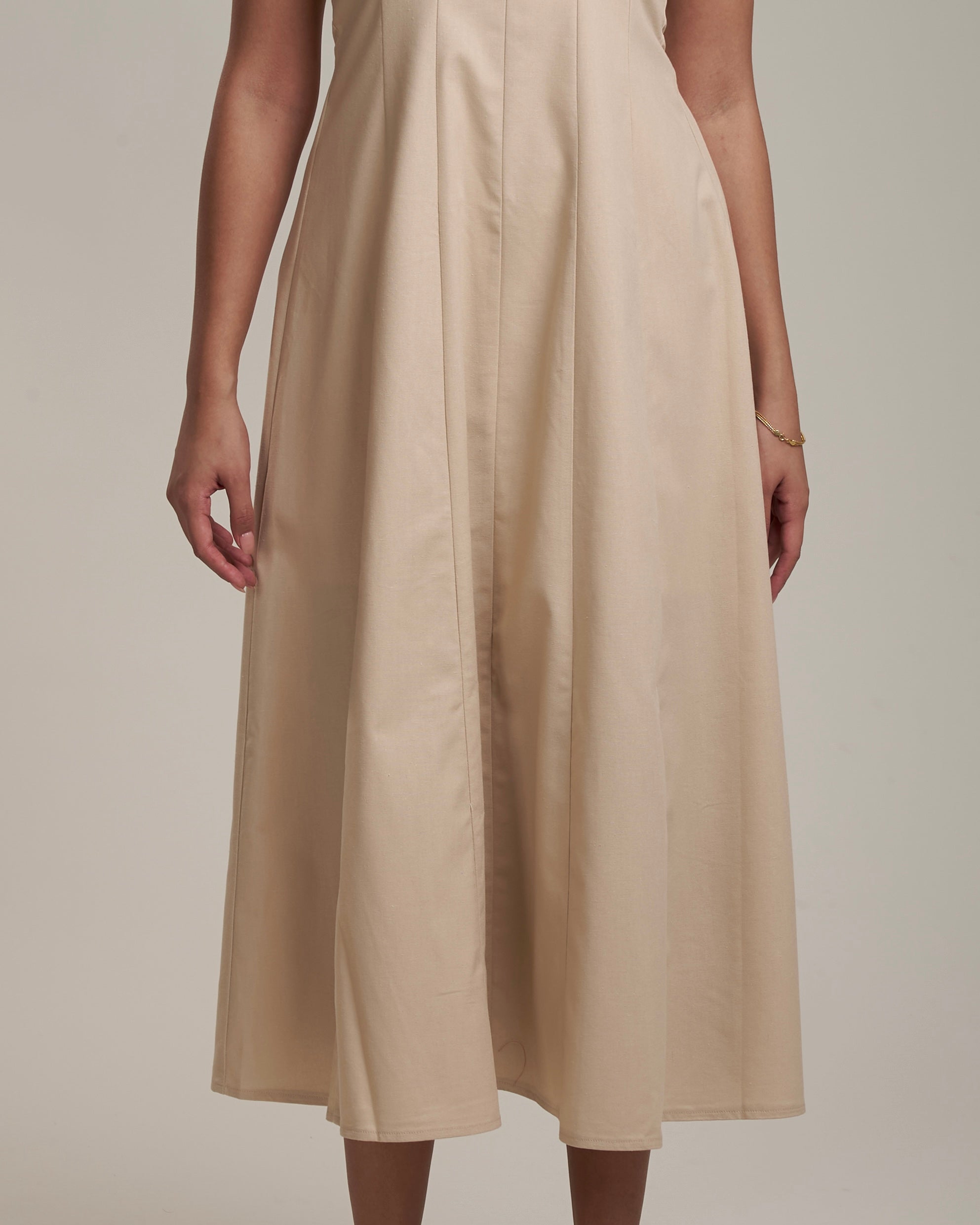 Kiara Linen Dress (clearance)