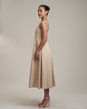 Kiara Linen Dress (clearance)