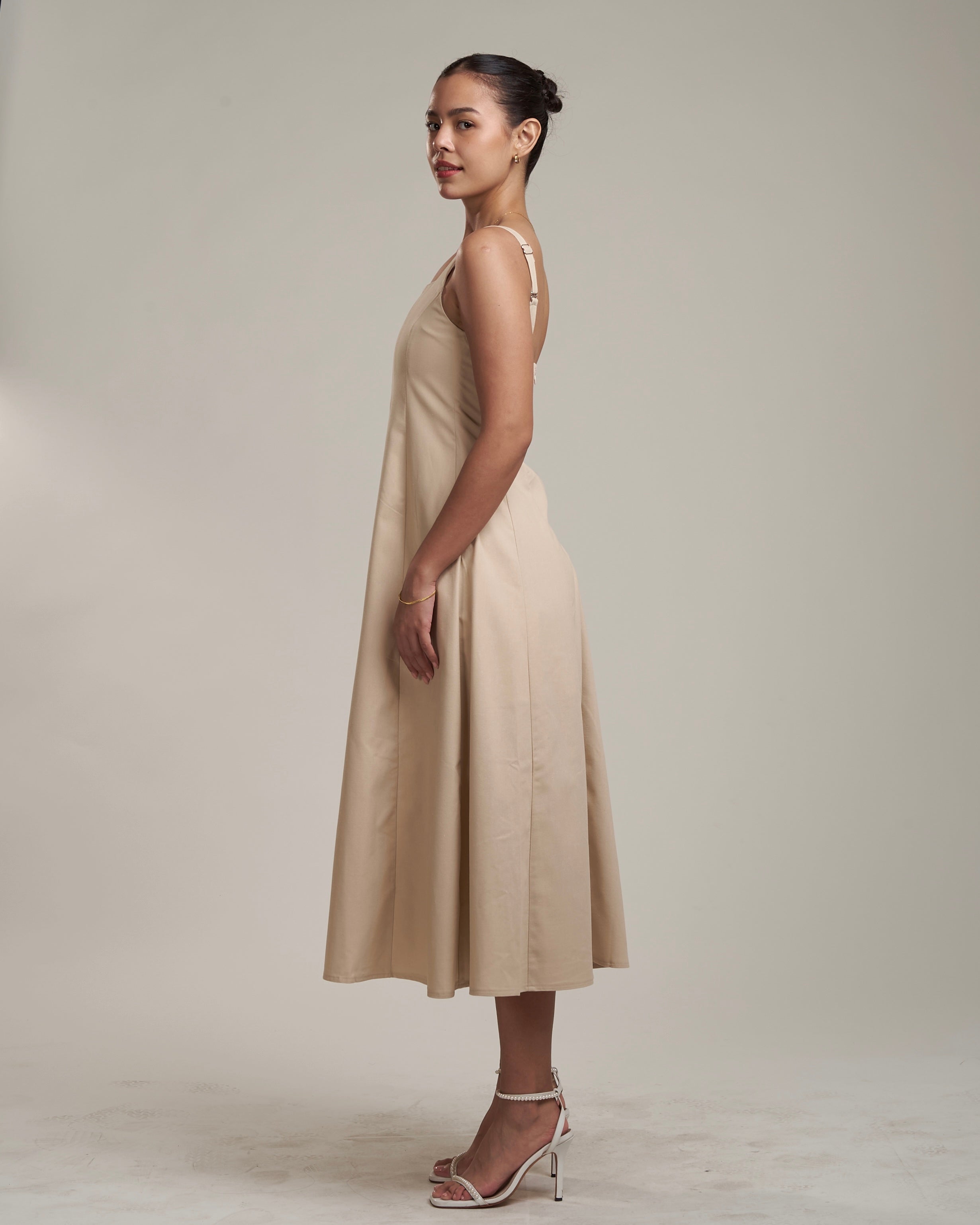 Kiara Linen Dress (clearance)