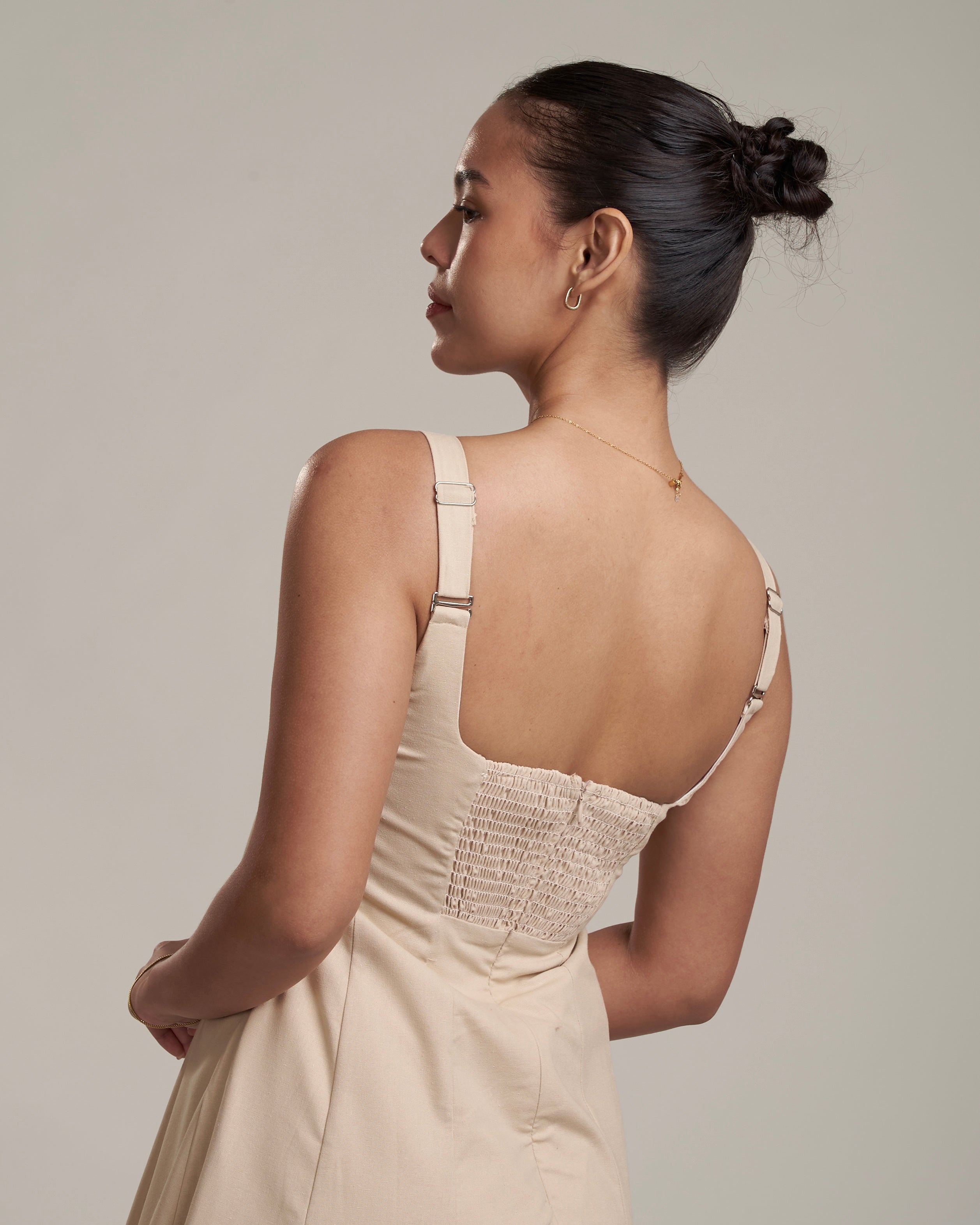 Kiara Linen Dress (clearance)