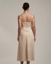 Kiara Linen Dress (clearance)