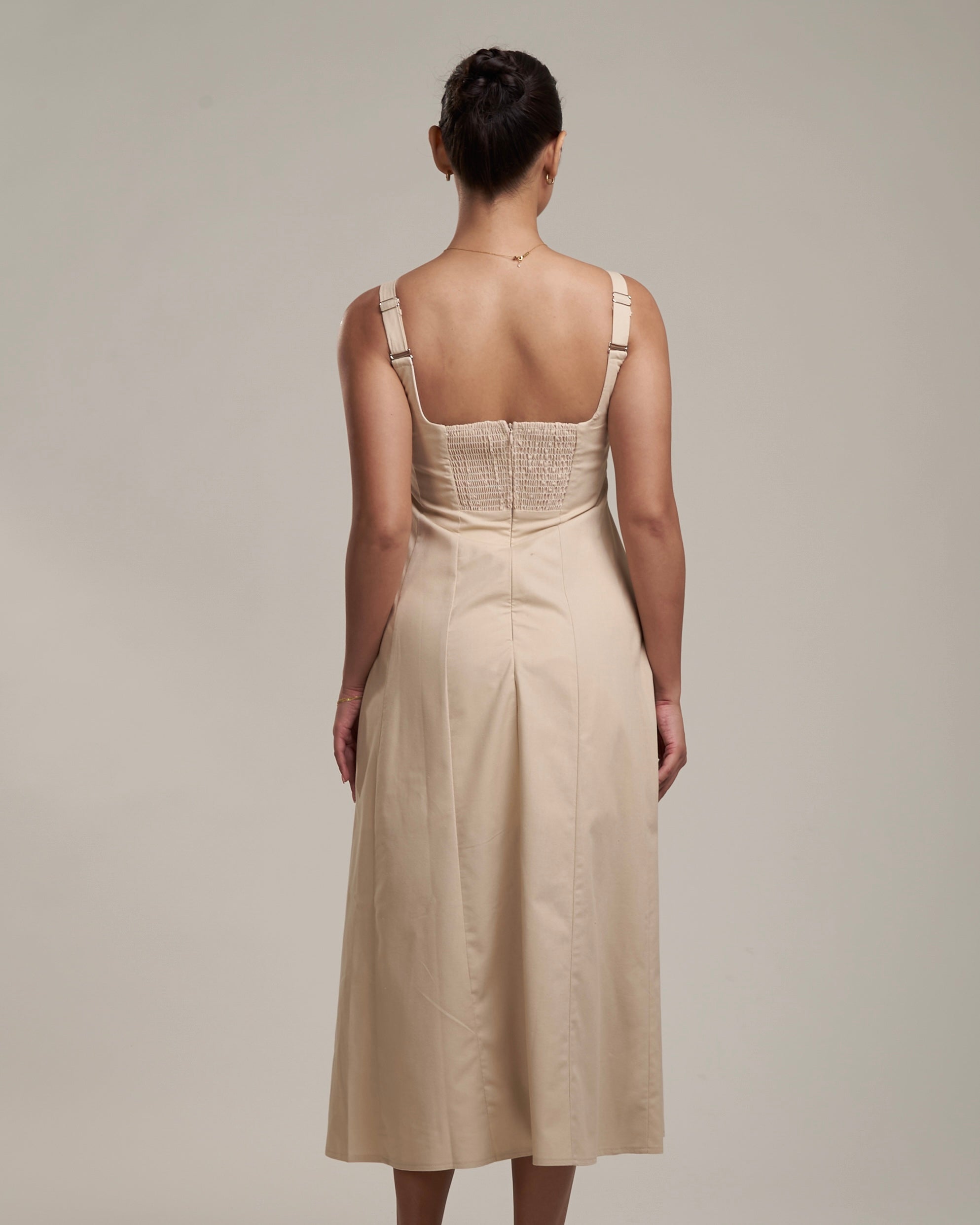 Kiara Linen Dress (clearance)
