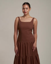 Marlowe Linen Dress