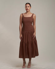 Marlowe Linen Dress