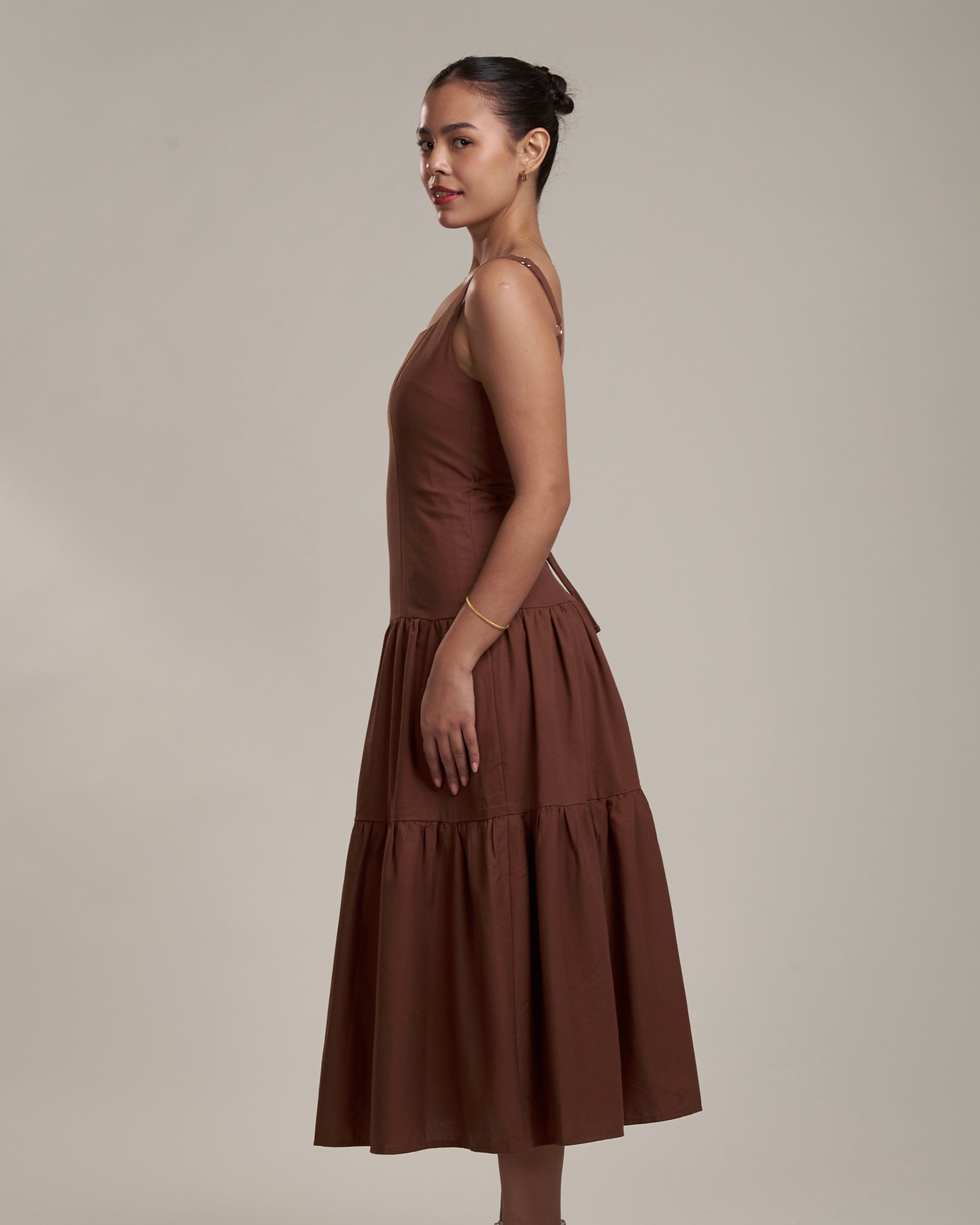 Marlowe Linen Dress