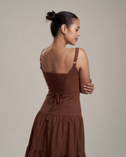 Marlowe Linen Dress