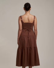 Marlowe Linen Dress