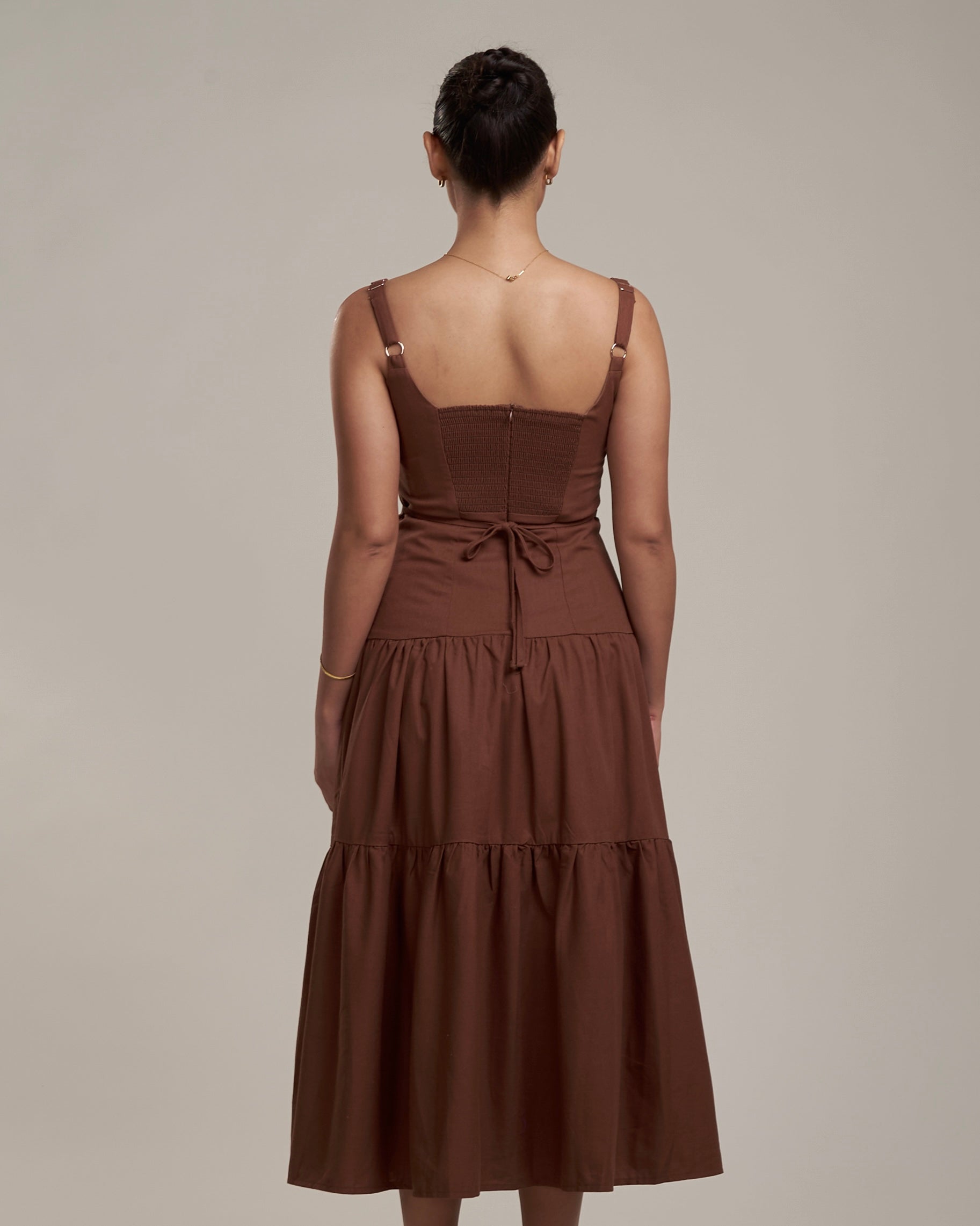 Marlowe Linen Dress