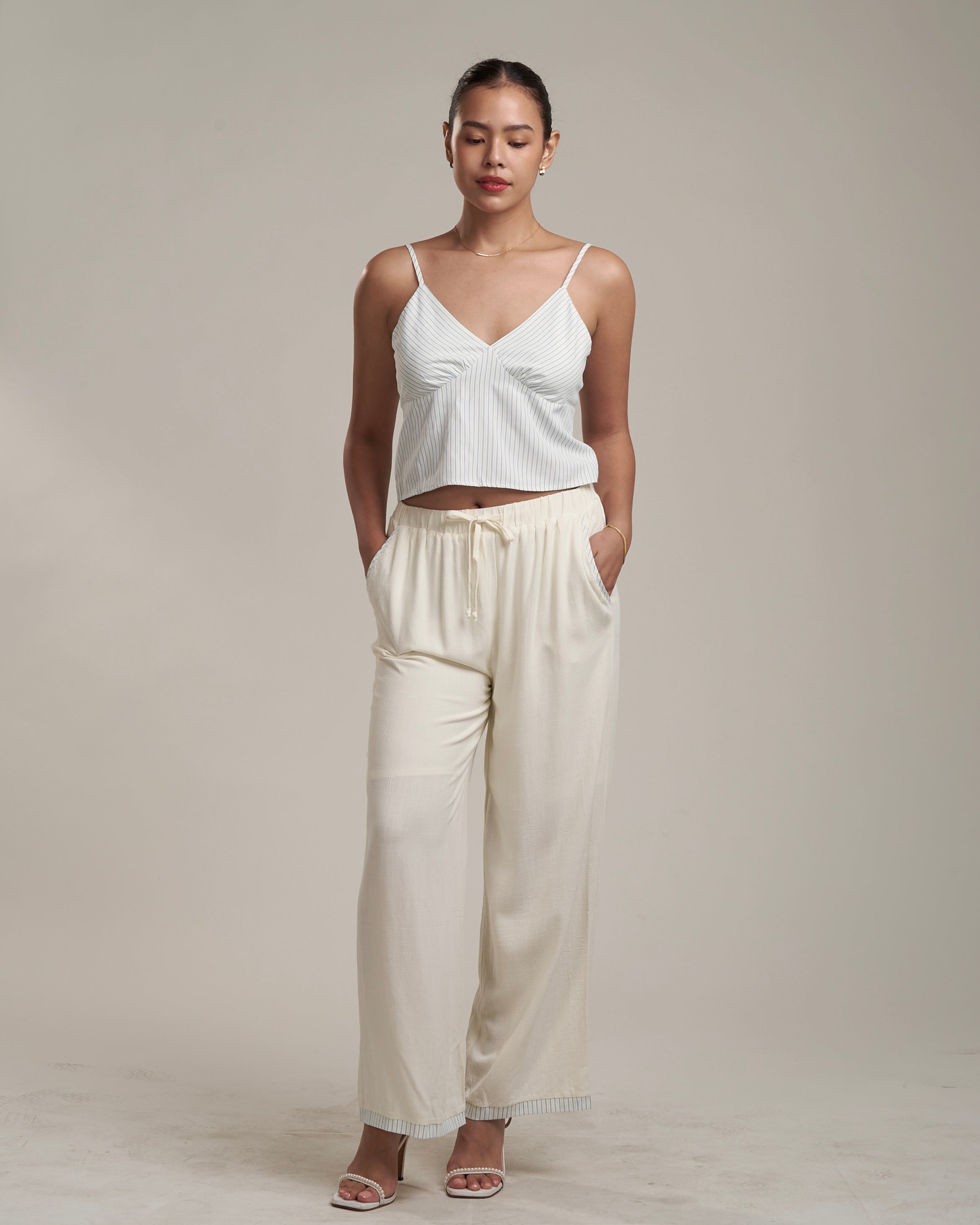 Paloma Linen Pants