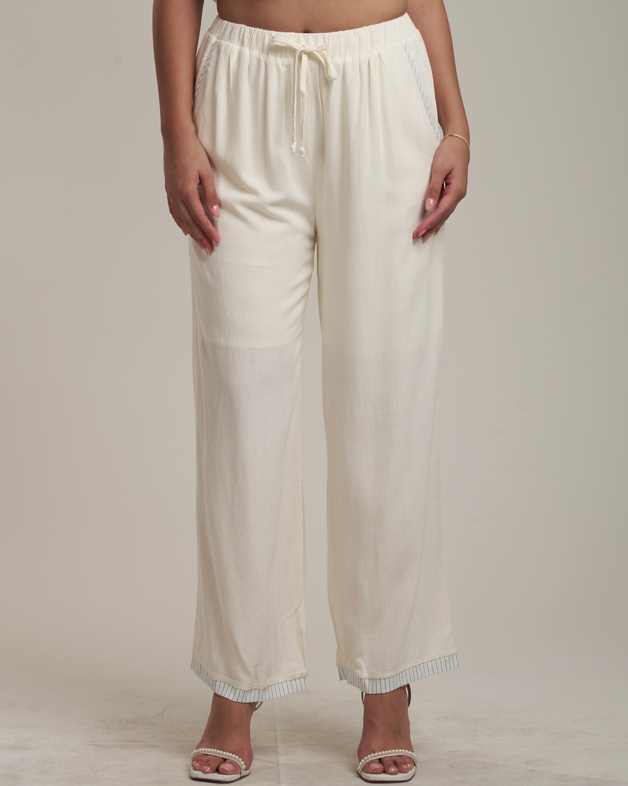 Paloma Linen Pants