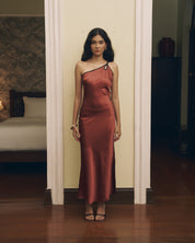 Moretti Dress