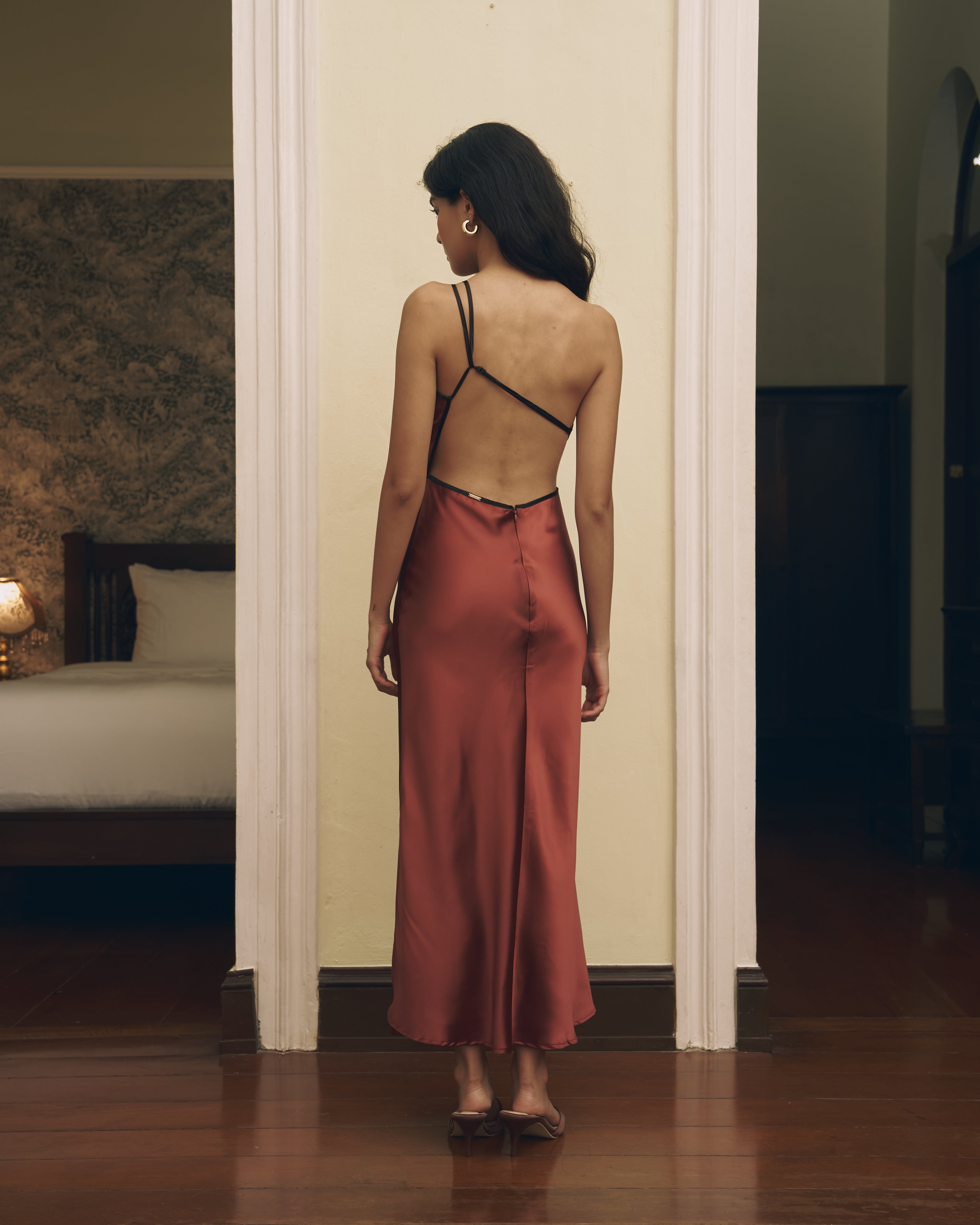 Moretti Dress