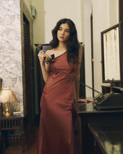 Moretti Dress