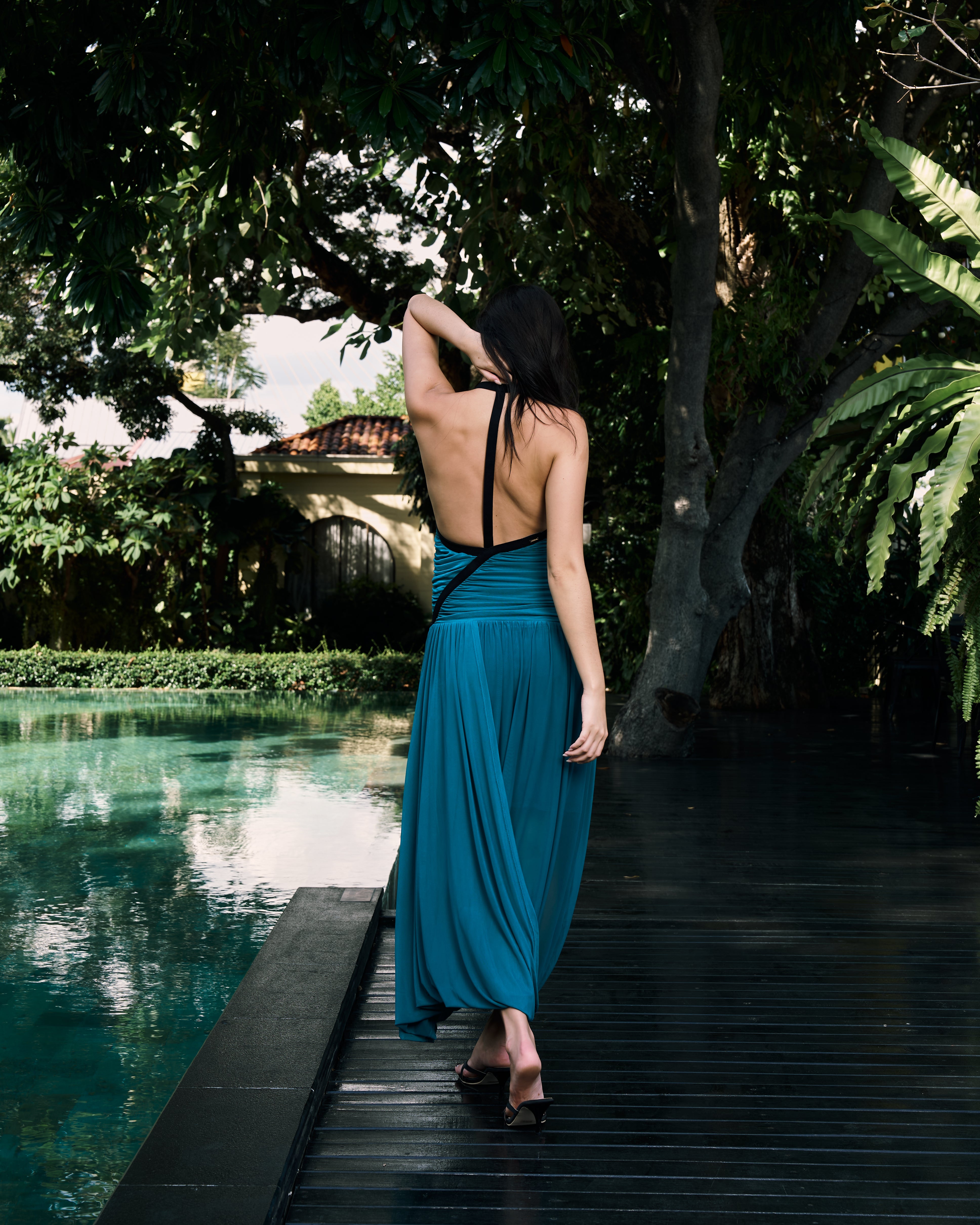 Sezanne Dress