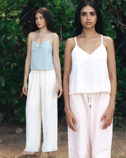 Paloma Linen Pants