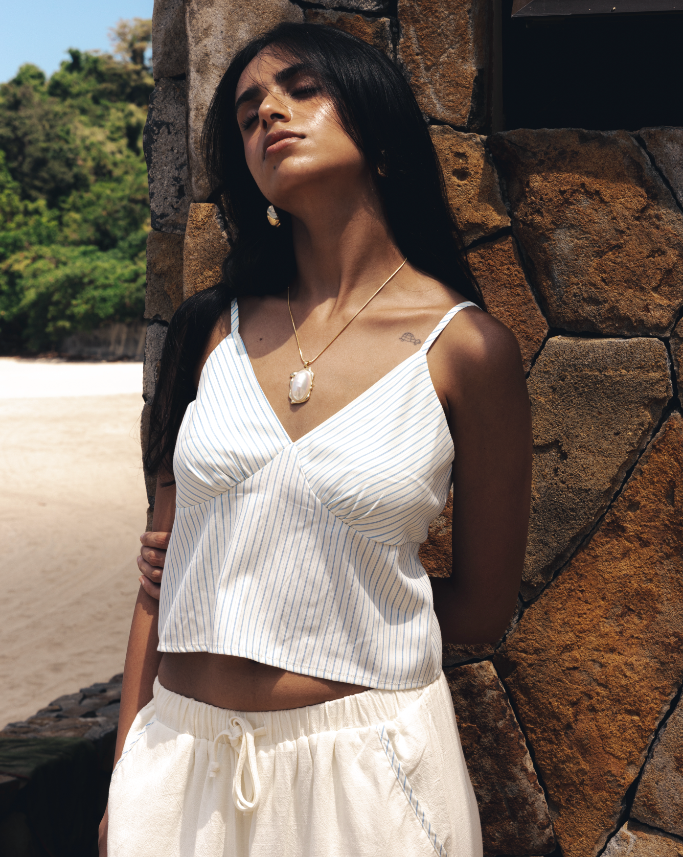 Luisa and Paloma Set