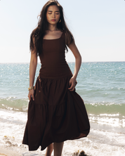 Marlowe Linen Dress