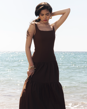 Marlowe Linen Dress