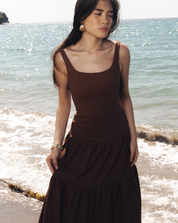 Marlowe Linen Dress
