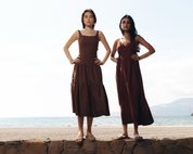 Marlowe Linen Dress