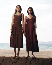 Marlowe Linen Dress